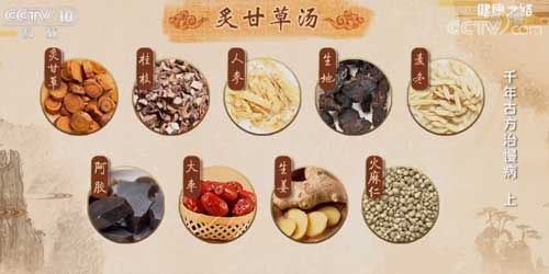 心慌不用怕 千年古方能缓解